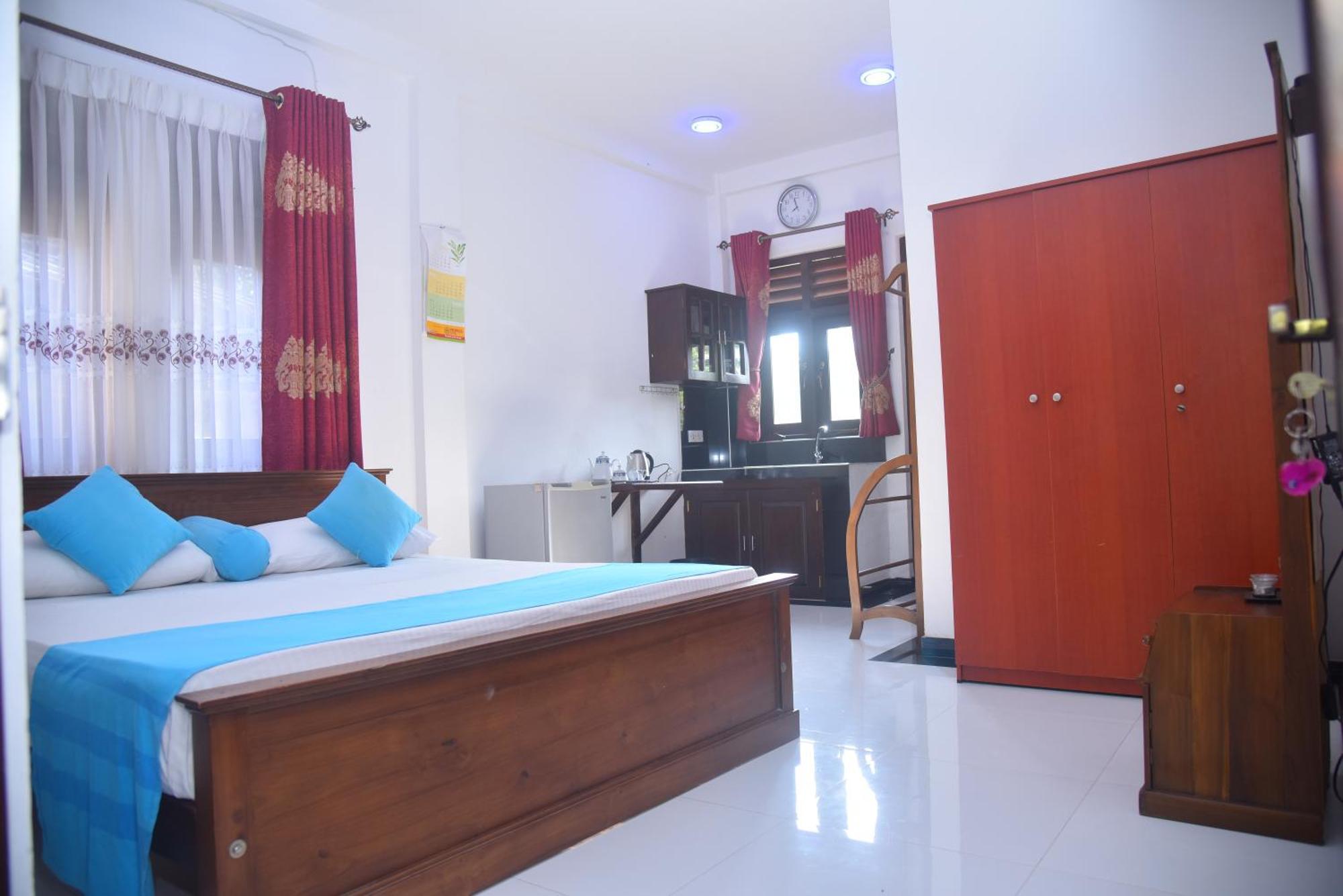 City Beach Apartment अपार्टमेंट Bentota